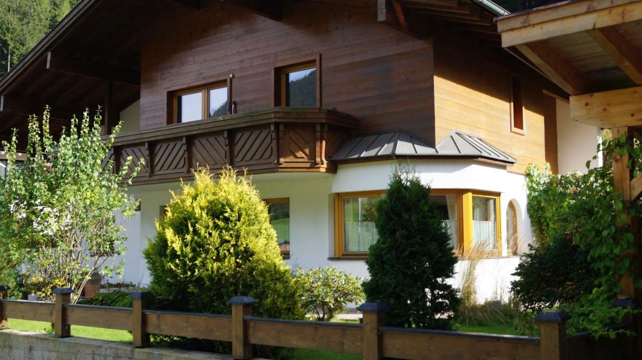 Apartments Weissstein Gries im Sellrain Exterior foto