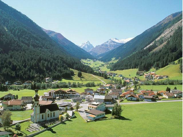 Apartments Weissstein Gries im Sellrain Exterior foto